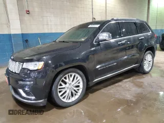 2017 Jeep Grand Cherokee Summit с VIN 1C4RJFJG3HC665794, выставлен на аукционе Copart как лот 47610385 с пробегом 164 345 миль миль и Чистый • Clean title. История ставок и продаж доступна на DreamBid. Изображение 1.