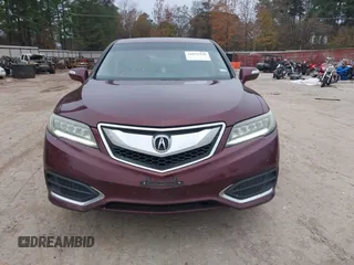 2017 Acura RDX with VIN 5J8TB3H32HL017286, listed as a IAAI auction lot 41051920 with 180,203 mi miles. Bid and sale history available at carsss.com. Image 12.
