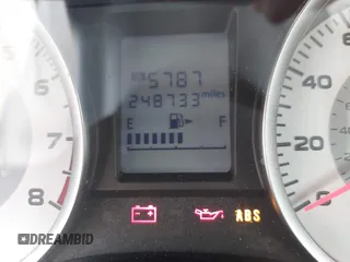 2013 Subaru Impreza Special Sports Premium z VIN JF1GPAL66D1891059, wystawiony jako IAAI lot #42361506 z przebiegiem 248 733 mil mil oraz . Historia ofert i sprzedaży dostępna na DreamBid. Obrazek 7.