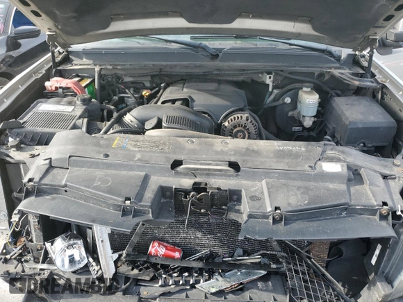 2008 Chevrolet Suburban LT w/2LT with VIN 3GNFK16368G292733, listed as a Copart auction lot 46020845 with 272,621 mi miles and Clean Title. Bid and sale history available at carsss.com. Image 12.