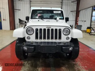 2018 Jeep Wrangler Sport S with VIN 1C4GJWAG0JL913125, listed as a Copart auction lot 55493925 with 63,882 mi miles and Salvage Title. Bid and sale history available at carsss.com. Image 5.