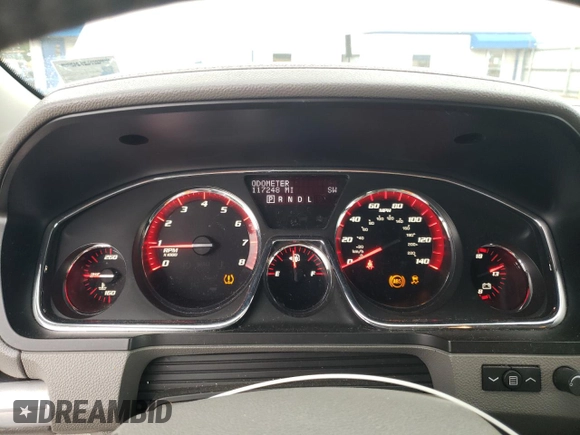 2017 GMC Acadia Limited z VIN 1GKKVSKD7HJ233406, wystawiony jako Copart lot #60208645 z przebiegiem 117 248 mil mil oraz Szkoda całkowita • Salvage title. Historia ofert i sprzedaży dostępna na DreamBid. Obrazek 9.