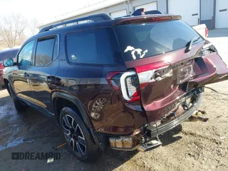2021 GMC Acadia SLE with VIN 1GKKNKLS8MZ174908, listed as a IAAI auction lot 41745082 with 40,178 mi miles and . Bid and sale history available at DreamBid. Image 3.
