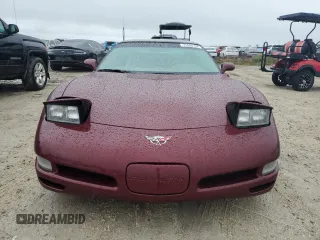 2003 Chevrolet Corvette with VIN 1G1YY32G635111840, listed as a Copart auction lot 74098764 with 0 mi miles and Non Repairable. Bid and sale history available at carsss.com. Image 5.
