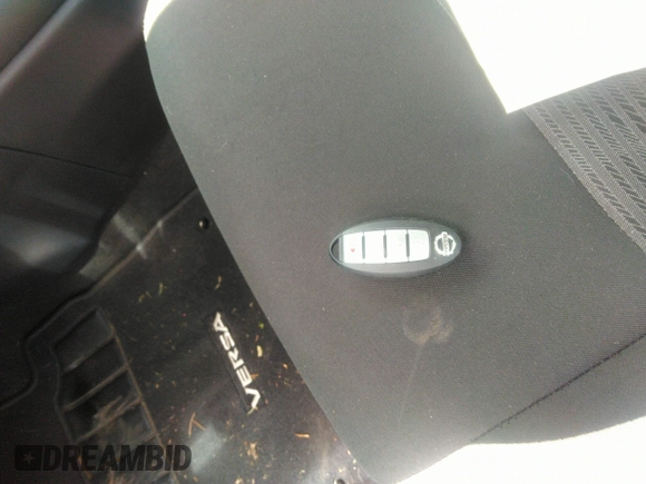 2022 Nissan Versa SV with VIN 3N1CN8EV2NL821003, listed as a IAAI auction lot 42468533 with 32,460 mi miles and . Bid and sale history available at DreamBid. Image 11.