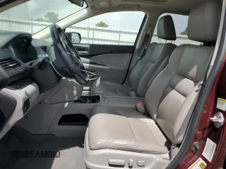 2013 Honda CR-V EX-L z VIN 5J6RM4H7XDL047748, wystawiony jako Copart lot #56959325 z przebiegiem 110 072 mil mil oraz Szkody całkowita. Historia ofert i sprzedaży dostępna na DreamBid. Obrazek 7.