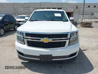 2015 Chevrolet Tahoe LS z VIN 1GNSCAKC6FR239156, wystawiony jako IAAI lot #42545513 z przebiegiem 117 863 mil mil oraz . Historia ofert i sprzedaży dostępna na DreamBid. Obrazek 12.