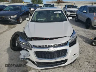 2016 Chevrolet Malibu Limited LT with VIN 1G11C5SA6GF110758, listed as a Copart auction lot 75497314 with 126,318 mi miles and Non Repairable. Bid and sale history available at carsss.com. Image 5.