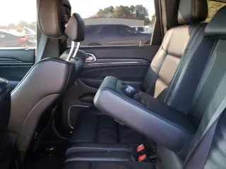 2018 Jeep Grand Cherokee High Altitude with VIN 1C4RJFCT8JC162620, listed as a Copart auction lot 84477034 with 71,674 mi miles and Salvage Title. Bid and sale history available at carsss.com. Image 12.