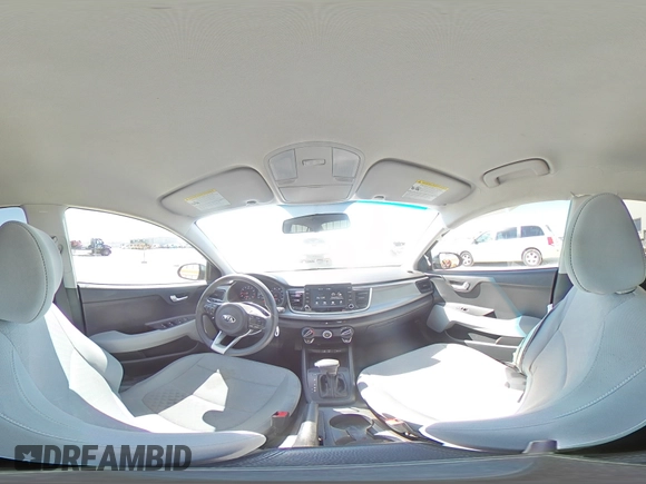 2020 Kia Rio S with VIN 3KPA24AD7LE333976, listed as a Copart auction lot 49512075 with 64,407 mi miles and Salvage Title. Bid and sale history available at DreamBid. Image 12.