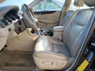 2004 Lexus ES 350 с VIN JTHBA30G145019863, выставлен на аукционе Copart как лот 57551584 с пробегом 141 886 миль миль и Чистый • Clean title. История ставок и продаж доступна на DreamBid. Изображение 7.