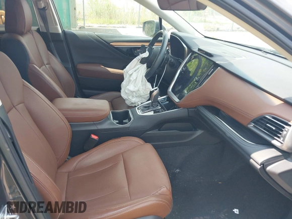 2021 Subaru Outback Touring с VIN 4S4BTAPC5M3125176, выставлен на аукционе IAAI как лот 42729316 с пробегом 70 267 миль миль и . История ставок и продаж доступна на DreamBid. Изображение 5.