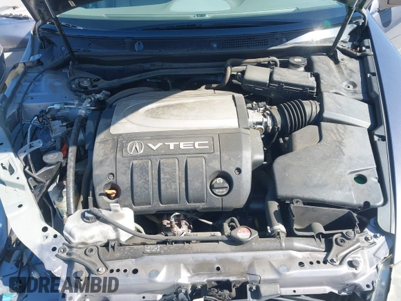 2007 Acura RL Tech Pkg with VIN JH4KB16657C003973, listed as a IAAI auction lot 41977488 with 81,712 mi miles. Bid and sale history available at carsss.com. Image 10.