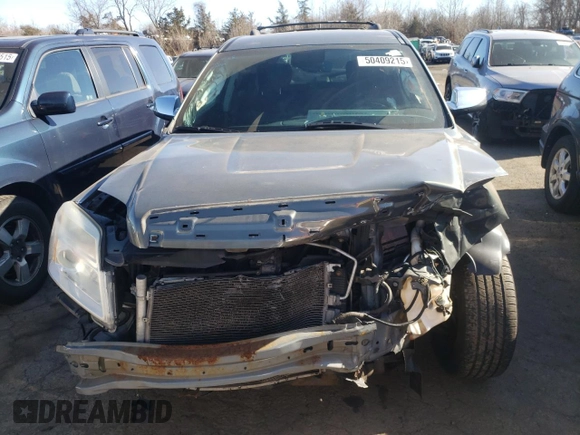2012 GMC Terrain SLE-1 with VIN 2GKFLREK9C6256363, listed as a Copart auction lot 50409215 with 169,724 mi miles and Salvage Title. Bid and sale history available at DreamBid. Image 5.
