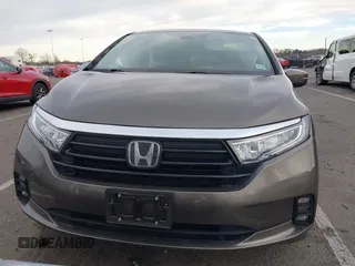 2022 Honda Odyssey EX-L z VIN 5FNRL6H7XNB061495, wystawiony jako IAAI lot #41093391 z przebiegiem 50 572 mil mil oraz . Historia ofert i sprzedaży dostępna na DreamBid. Obrazek 12.
