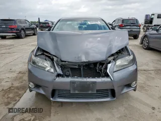 2014 Lexus GS 350 z VIN JTHBE1BL0E5030261, wystawiony jako Copart lot #59425255 z przebiegiem 122 635 mil mil oraz Szkoda całkowita • Salvage title. Historia ofert i sprzedaży dostępna na DreamBid. Obrazek 5.