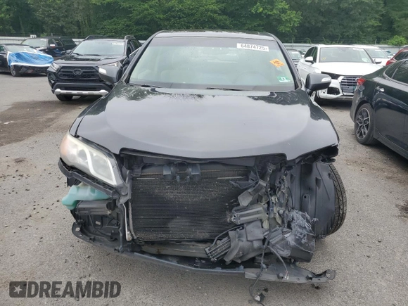 2014 Acura RDX Technology with VIN 5J8TB4H5XEL004885, listed as a Copart auction lot 64874725 with 193,508 mi miles and Clean title. Bid and sale history available at DreamBid. Image 5.