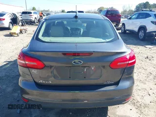 2016 Ford Focus SE with VIN 1FADP3F20GL279617, listed as a IAAI auction lot 41889794 with 155,866 mi miles. Bid and sale history available at carsss.com. Image 16.