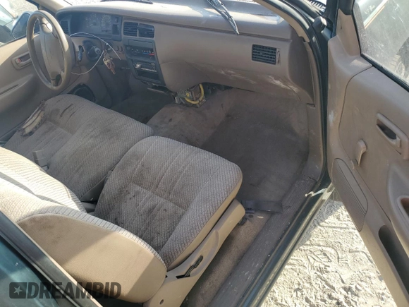 1995 Toyota T100 DX with VIN JT4VD12E1S0012010, listed as a Copart auction lot 83223154 with 253,492 mi miles and Salvage Title. Bid and sale history available at DreamBid. Image 8.