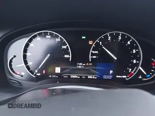 2021 BMW X3 sDrive30i z VIN 5UXTY3C02M9F37961, wystawiony jako IAAI lot #41922237 z przebiegiem 33 804 mil mil oraz . Historia ofert i sprzedaży dostępna na DreamBid. Obrazek 7.