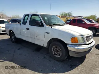 2004 Ford F-150 XL with VIN 2FTRX17204CA03494, listed as a Copart auction lot 59884165 with 226,973 mi miles and Salvage title. Bid and sale history available at DreamBid. Image 4.