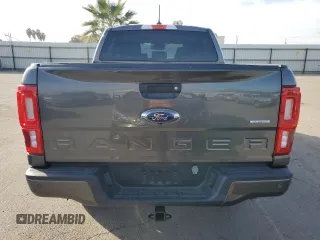 2019 Ford Ranger XL с VIN 1FTER4EHXKLA94617, выставлен на аукционе Copart как лот 80231814 с пробегом 93 853 миль миль и Списание • Salvage title. История ставок и продаж доступна на DreamBid. Изображение 6.