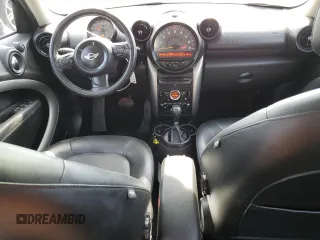 2016 MINI Countryman with VIN WMWZB3C50GWR47134, listed as a Copart auction lot 47391835 with 119,867 mi miles and Clean title. Bid and sale history available at DreamBid. Image 8.