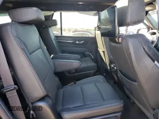 2024 GMC Yukon Denali with VIN 1GKS2DKL8RR173831, listed as a Copart auction lot 87831265 with 32,872 mi miles and Salvage Title. Bid and sale history available at carsss.com. Image 11.