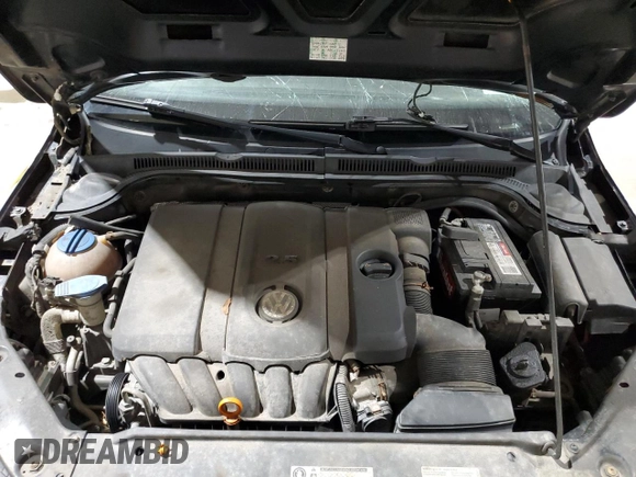 2013 Volkswagen Jetta SE с VIN 3VWDP7AJ5DM249908, выставлен на аукционе Copart как лот 53951765 с пробегом 240 040 миль миль и Списание • Salvage title. История ставок и продаж доступна на DreamBid. Изображение 11.