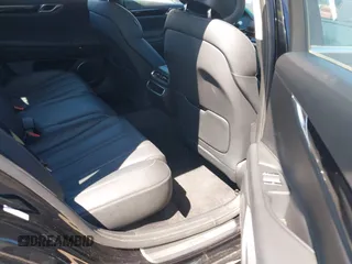 2023 Genesis G80 2.5T z VIN KMTGB4SC2PU185681, wystawiony jako IAAI lot #42463807 z przebiegiem 34 419 mil mil oraz . Historia ofert i sprzedaży dostępna na DreamBid. Obrazek 8.