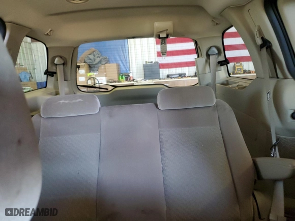 2007 Ford Freestar Wagon SEL with VIN 2FMZA52257BA12486, listed as a Copart auction lot 47176444 with NaN miles and Clean Title. Bid and sale history available at carsss.com. Image 10.