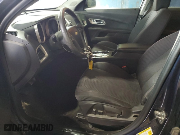 2015 Chevrolet Equinox LS with VIN 2GNALAEK8F1174298, listed as a Copart auction lot 49493035 with 151,250 mi miles and Clean Title. Bid and sale history available at carsss.com. Image 7.