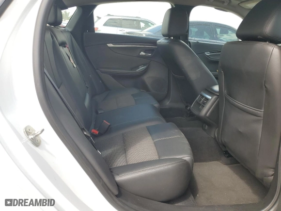 2020 Chevrolet Impala LT with VIN 1G11Z5S37LU111200, listed as a Copart auction lot 50721515 with 72,497 mi miles and Salvage Title. Bid and sale history available at carsss.com. Image 10.