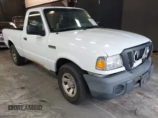 2011 Ford Ranger XL with VIN 1FTKR1AD5BPA17456, listed as a IAAI auction lot 41942654 with 237,743 mi miles and . Bid and sale history available at DreamBid. Image 1.