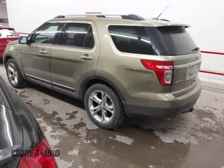 2012 Ford Explorer Limited z VIN 1FMHK7F90CGA39609, wystawiony jako IAAI lot #41618123 z przebiegiem 188 201 mil mil oraz . Historia ofert i sprzedaży dostępna na DreamBid. Obrazek 3.