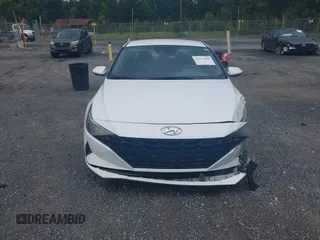 2023 Hyundai Elantra SE with VIN 5NPLL4AG1PH102587, listed as a IAAI auction lot 42675464 with 132,551 mi miles and . Bid and sale history available at DreamBid. Image 12.
