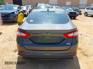 2016 Ford Fusion SE with VIN 3FA6P0HD8GR162875, listed as a IAAI auction lot 42434422 with 200,000 mi miles and . Bid and sale history available at DreamBid. Image 16.