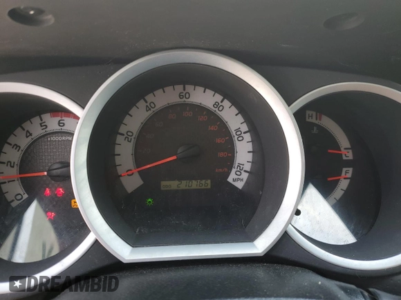 2015 Toyota Tacoma с VIN 3TMLU4EN1FM204888, выставлен на аукционе Copart как лот 50678305 с пробегом 210 766 миль миль и Списание • Salvage title. История ставок и продаж доступна на DreamBid. Изображение 9.