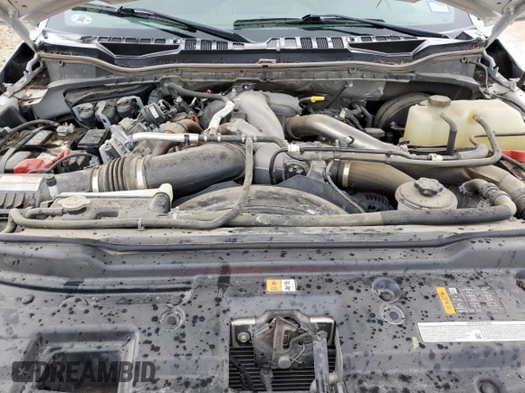 2022 Ford F-250 XL with VIN 1FT8W2BT6NEG01444, listed as a Copart auction lot 62146025 with 81,334 mi miles and Clean title. Bid and sale history available at DreamBid. Image 11.