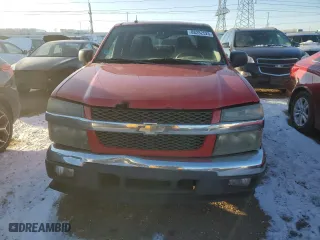 2008 Chevrolet Colorado LT w/1LT with VIN 1GCCS139888158347, listed as a Copart auction lot 88282525 with 0 mi miles and Clean Title. Bid and sale history available at carsss.com. Image 5.