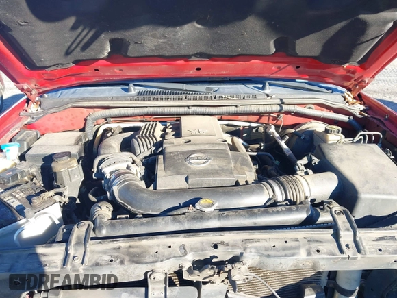2013 Nissan Frontier SV with VIN 1N6AD0EV6DN757620, listed as a IAAI auction lot 41246354 with 319,286 mi miles and . Bid and sale history available at DreamBid. Image 10.