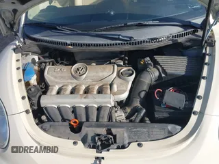 2009 Volkswagen Beetle S with VIN 3VWRF31Y49M409007, listed as a IAAI auction lot 41859334 with 86,560 mi miles and . Bid and sale history available at DreamBid. Image 10.