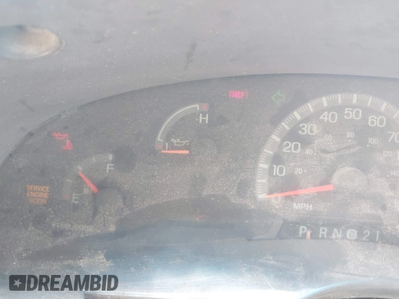 1999 Ford F-250 with VIN 1FTPX27W3XKC13331, listed as a IAAI auction lot 42808366 with Not provided miles and . Bid and sale history available at DreamBid. Image 7.