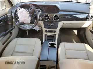 2013 Mercedes-Benz GLK 250 with VIN WDCGG0EB4DG128172, listed as a Copart auction lot 53474734 with 216,712 mi miles and Clean Title. Bid and sale history available at DreamBid. Image 8.