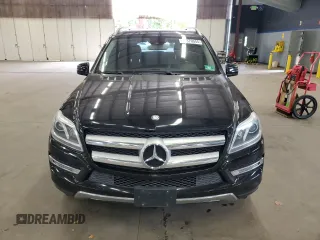 2016 Mercedes-Benz GL with VIN 4JGDF6EE1GA658871, listed as a Copart auction lot 75870944 with 119,801 mi miles and Clean Title. Bid and sale history available at carsss.com. Image 5.