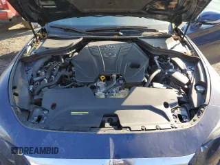 2021 Infiniti Q60 Luxe z VIN JN1EV7KL5MM470730, wystawiony jako Copart lot #42765615 z przebiegiem 29 787 mil mil oraz Szkoda całkowita • Salvage title. Historia ofert i sprzedaży dostępna na DreamBid. Obrazek 11.