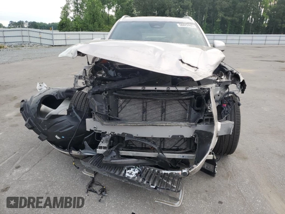 2024 Volvo XC90 Plus Bright Theme z VIN YV4062PE9R1169336, wystawiony jako Copart lot #56022465 z przebiegiem 8 129 mil mil oraz Szkoda całkowita • Salvage title. Historia ofert i sprzedaży dostępna na DreamBid. Obrazek 5.