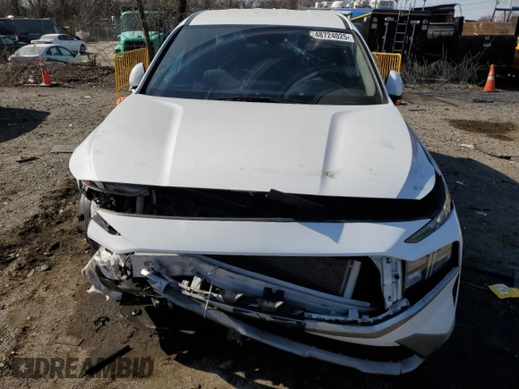 2023 Hyundai Santa Fe SE with VIN 5NMS1DAJXPH514047, listed as a Copart auction lot 48724025 with 70,898 mi miles and Salvage title. Bid and sale history available at DreamBid. Image 5.