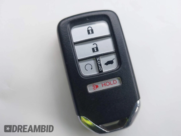 2019 Honda CR-V Touring with VIN 2HKRW2H9XKH636354, listed as a IAAI auction lot 41902615 with 66,781 mi miles and . Bid and sale history available at DreamBid. Image 11.