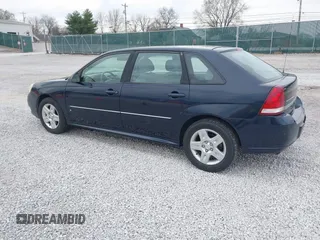 2006 Chevrolet Malibu Maxx LT z VIN 1G1ZT61826F153368, wystawiony jako IAAI lot #41744983 z przebiegiem 135 412 mil mil oraz . Historia ofert i sprzedaży dostępna na DreamBid. Obrazek 3.